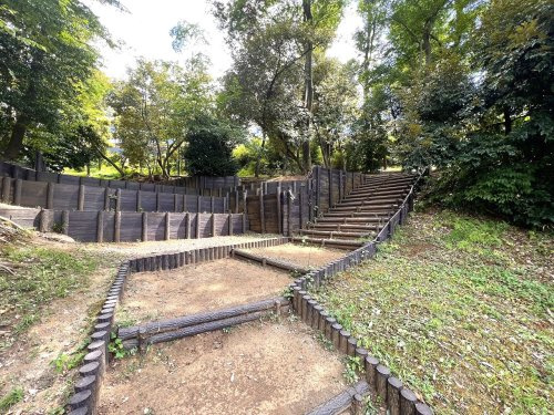 【公園】板橋区立成増五丁目公園まで190ｍ