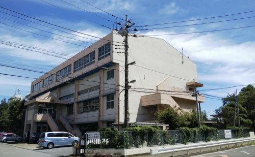 【中学校】川越市立霞ケ関東中学校まで700ｍ