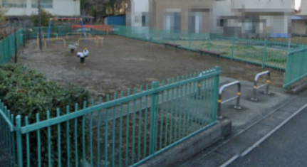 【公園】笠幡宿ヶ谷戸公園まで2241ｍ