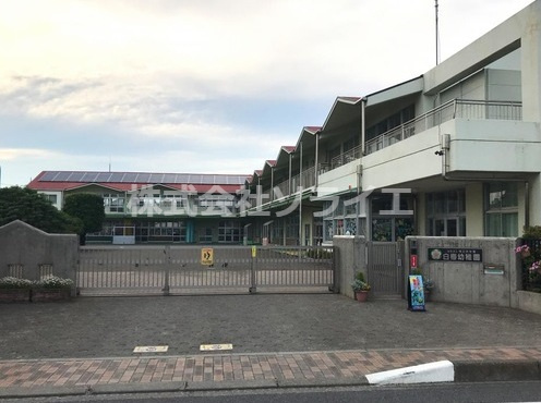 【幼稚園】白梅幼稚園まで767ｍ