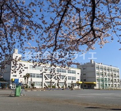 【小学校】入間市立藤沢北小学校まで810ｍ