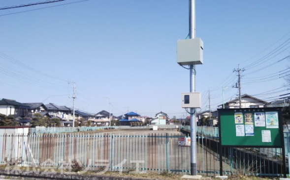 【公園】日東第二公園まで906ｍ