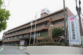 【総合病院】武蔵野総合病院まで290ｍ