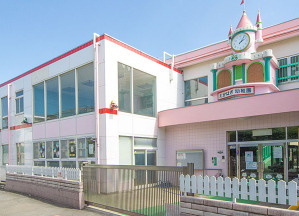 【幼稚園】たかはぎ幼稚園まで1252ｍ