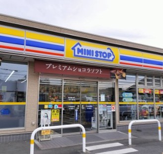 【コンビニエンスストア】ミニストップ　入間市下藤沢店まで438ｍ
