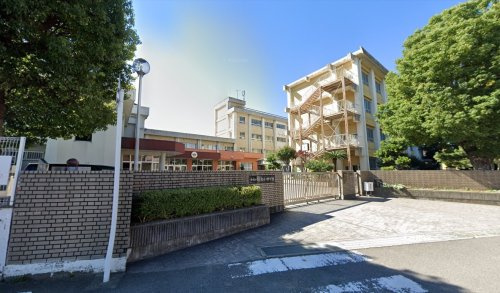 【中学校】和歌山市立紀之川中学校まで2157ｍ