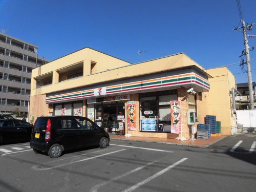 【コンビニエンスストア】セブンイレブン長渕店まで1471ｍ