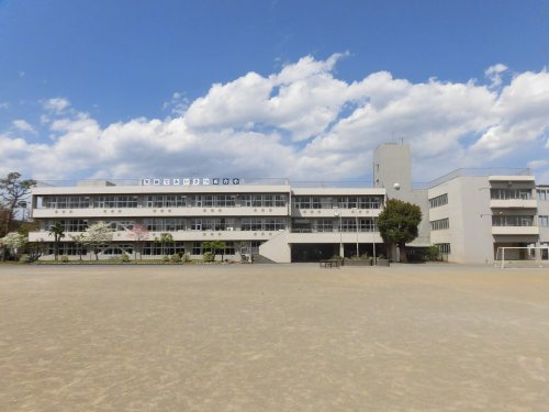 【小学校】霞台小学校まで1272ｍ