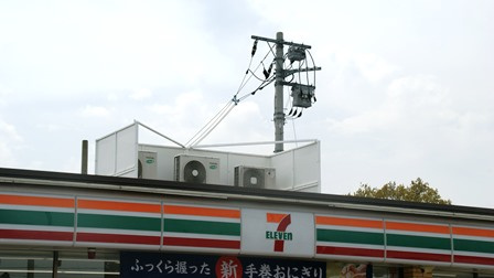 【コンビニエンスストア】セブンイレブン羽生北2丁目店まで406ｍ