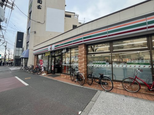 【コンビニエンスストア】セブンイレブン　千鳥橋駅前店まで774ｍ