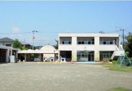 【幼稚園】国府幼稚園まで1218ｍ