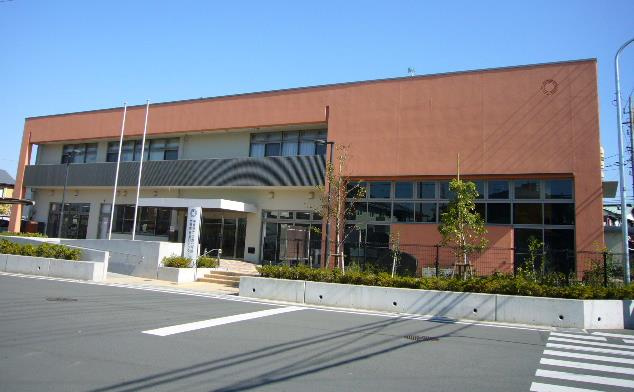【公民館】平塚市　大野公民館まで820ｍ