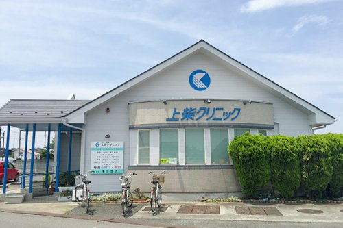 【クリニック】上柴クリニックまで438ｍ
