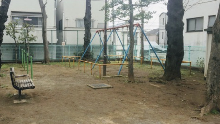 【公園】上里　猪俣中央公園まで1759ｍ