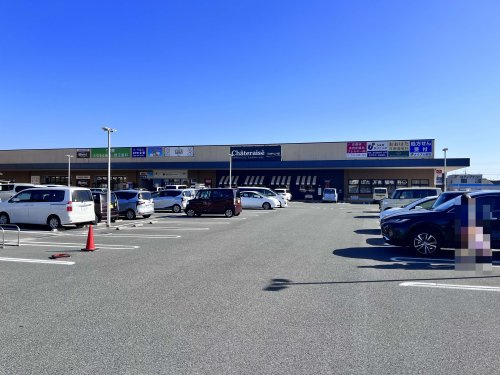 【スイーツ】シャトレーゼ　築山なんごう店まで1208ｍ
