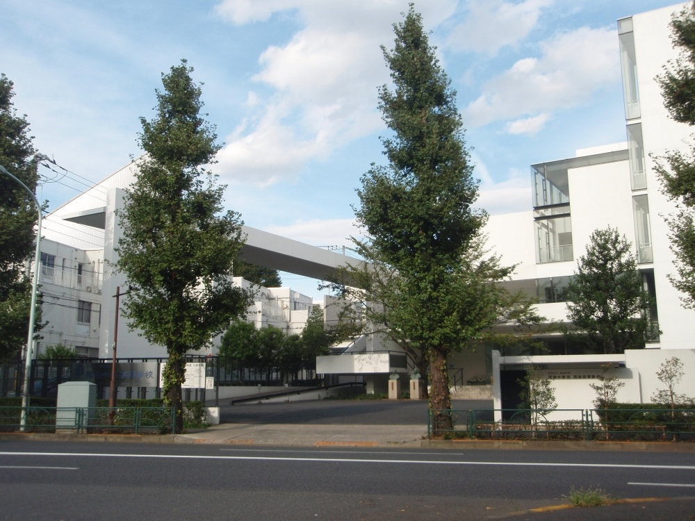 【高校】獨協高等学校まで969ｍ