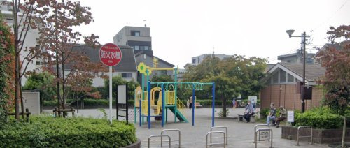 【公園】ゆたか防災広場まで197ｍ