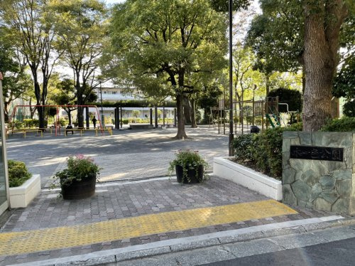 【公園】本一色公園まで1218ｍ