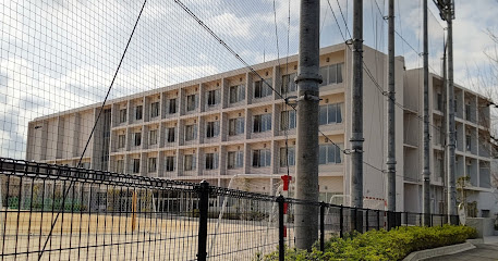 【中学校】葛飾区立小松中学校まで1347ｍ