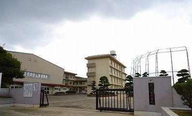 【小学校】福山市立幕山小学校まで1012ｍ