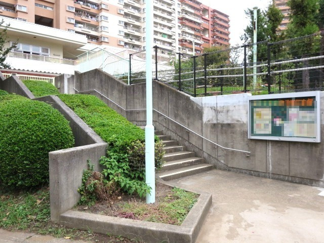 【保育園】若葉台保育園まで250ｍ