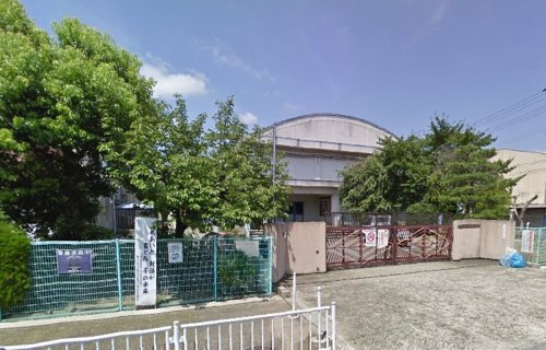 【小学校】宇治市立西大久保小学校まで480ｍ