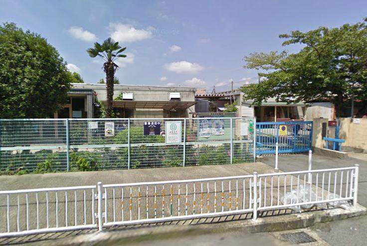 【保育園】宇治市立大久保保育所まで350ｍ