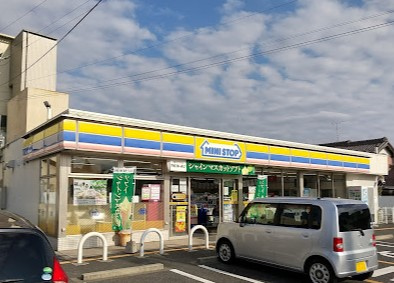 【コンビニエンスストア】ミニストップ　清須西内堀店まで632ｍ
