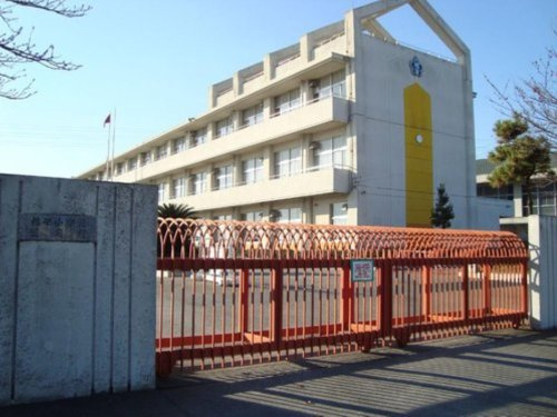 【小学校】清須市立桃栄小学校まで786ｍ