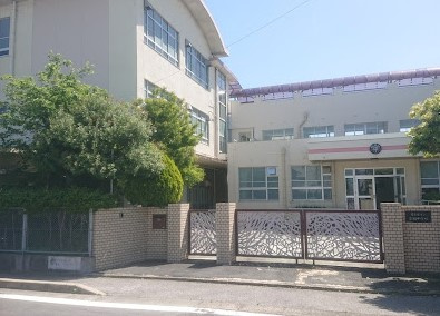 【中学校】名古屋市立豊国中学校まで516ｍ