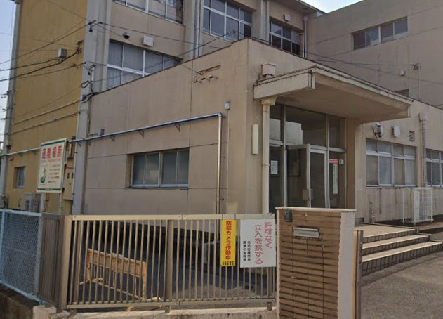 【小学校】北名古屋市立師勝小学校まで604ｍ