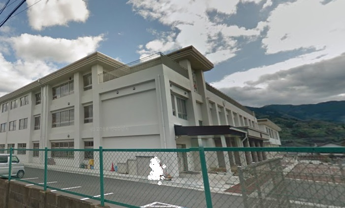 【小学校】妙寺小学校まで655ｍ