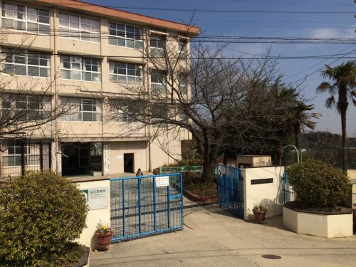 【小学校】西宮市立苦楽園小学校まで1216ｍ