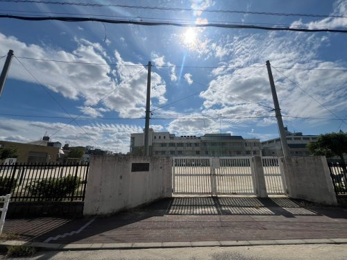 【小学校】尼崎市立園和小学校まで1172ｍ