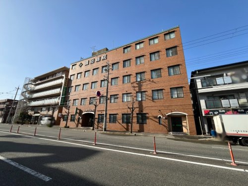 【総合病院】園田病院まで689ｍ