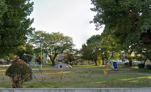 【公園】加美北公園まで150ｍ