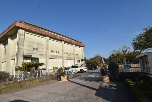【小学校】鹿屋市立吾平小学校まで1452ｍ