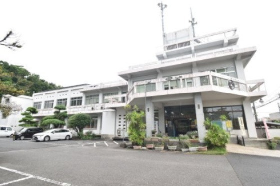 【市役所・区役所】鹿屋市吾平総合支所まで1398ｍ