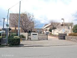 【中学校】厚木市立藤塚中学校まで1400ｍ