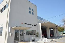 【消防署】厚木市消防本部北消防署依知分署まで1077ｍ