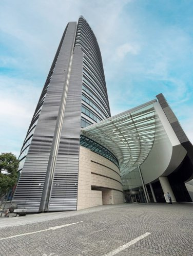 【博物館】印刷博物館まで752ｍ