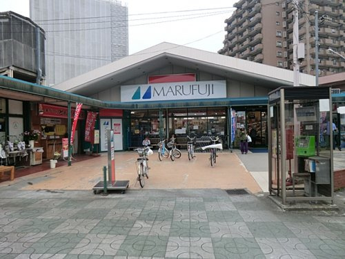 【スーパー】マルフジ東青梅店まで2800ｍ