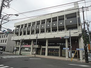 【公民館】青梅市民会館まで1183ｍ