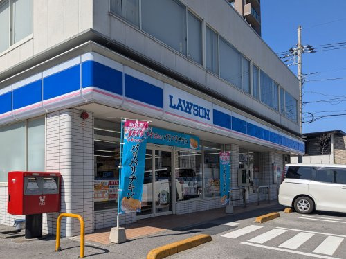 【コンビニエンスストア】ローソン　宇都宮東宿郷四丁目まで116ｍ