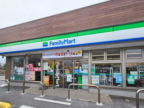 【コンビニエンスストア】ファミリーマート宇都宮元今泉七丁目店まで879ｍ