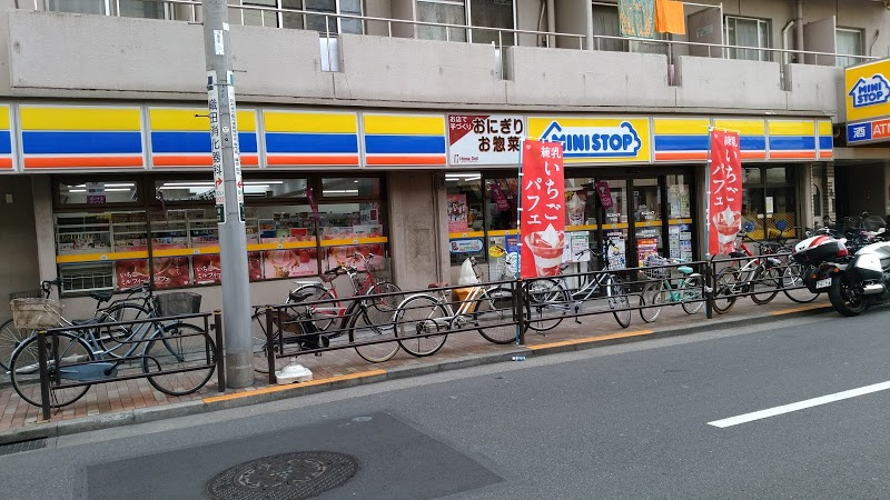 【コンビニエンスストア】ミニストップ　下谷店まで184ｍ