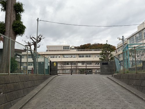 【小学校】横浜市立城郷小学校まで1615ｍ