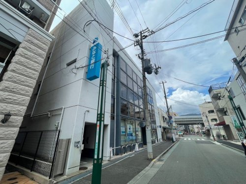 【銀行】みなと銀行青木支店まで311ｍ