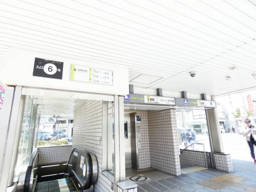 【駅】玉造(Osaka　Metro)まで160ｍ