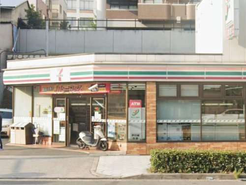 【コンビニエンスストア】セブンイレブン　大阪玉造2丁目店まで191ｍ